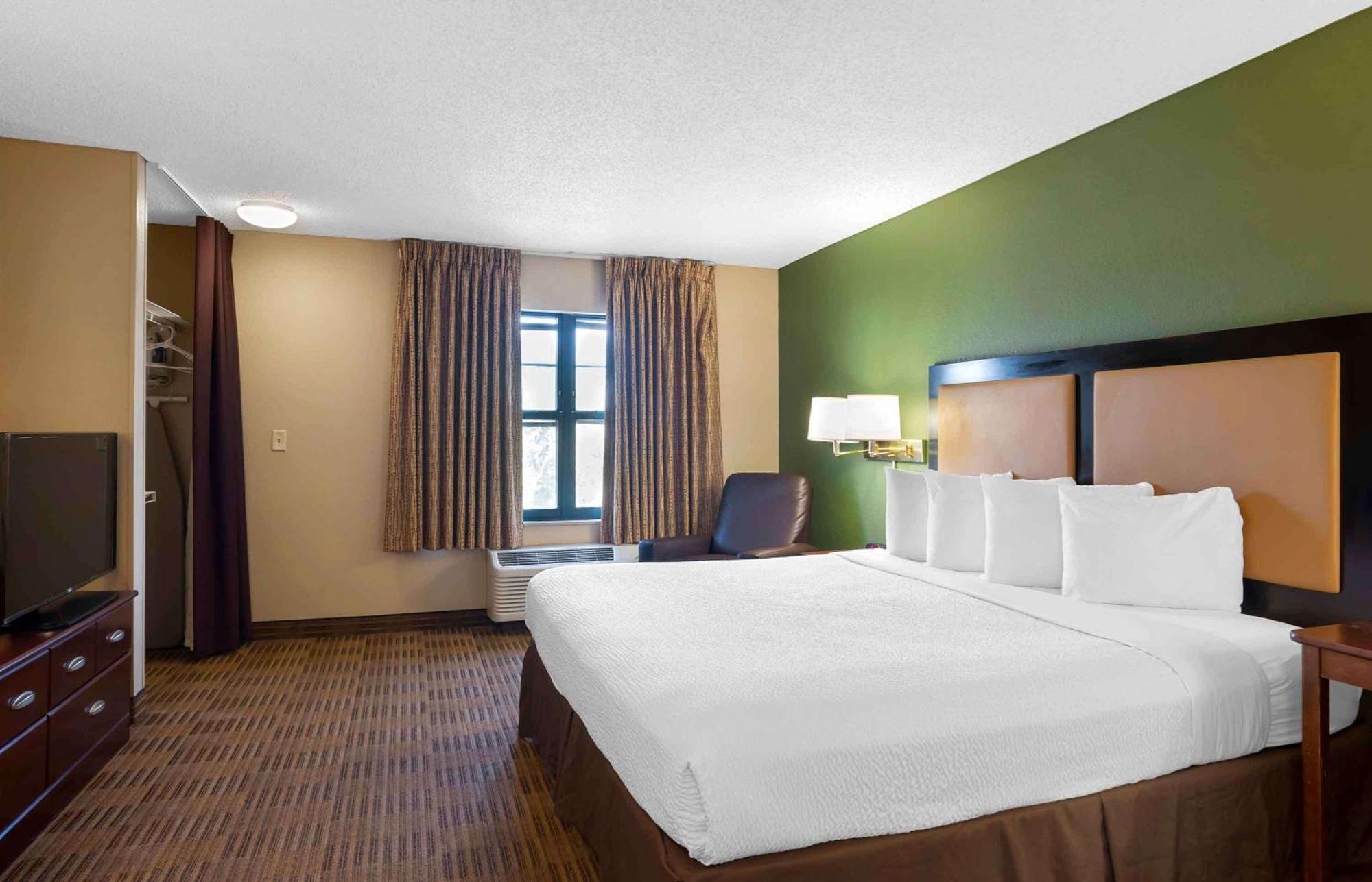 Extended Stay America Suites - Dayton - Fairborn Buitenkant foto