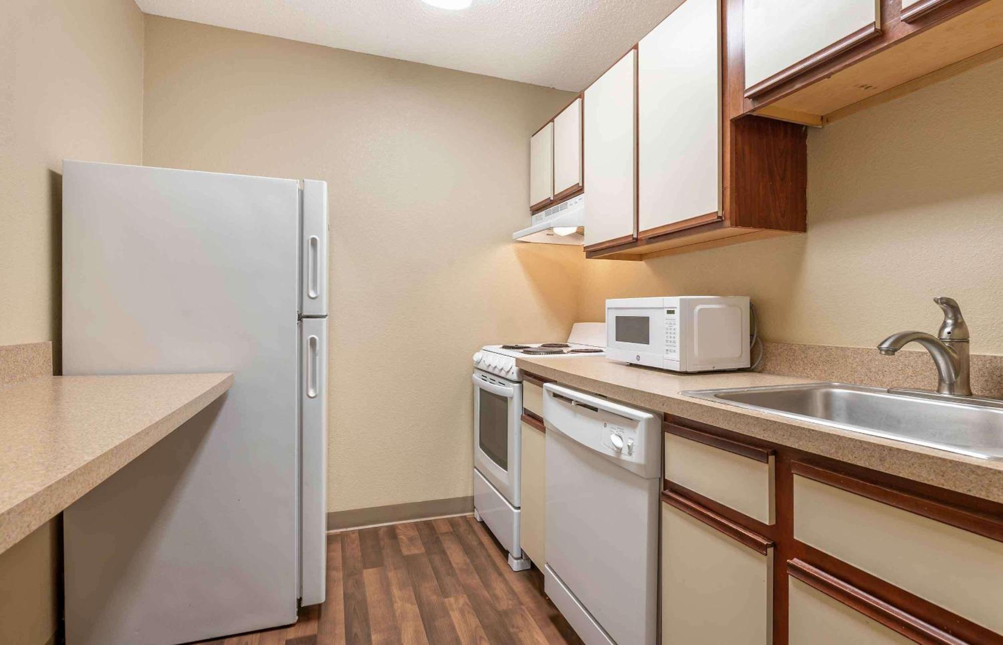 Extended Stay America Suites - Dayton - Fairborn Buitenkant foto
