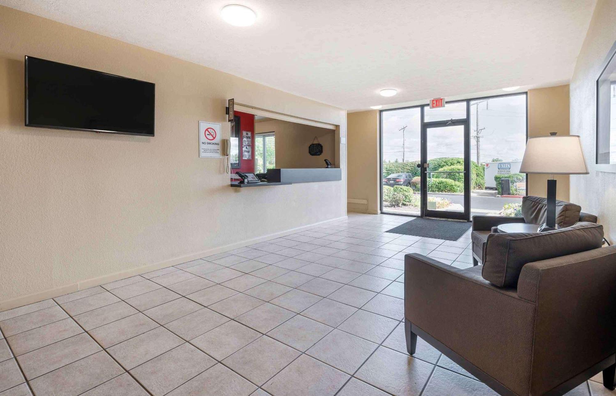 Extended Stay America Suites - Dayton - Fairborn Buitenkant foto