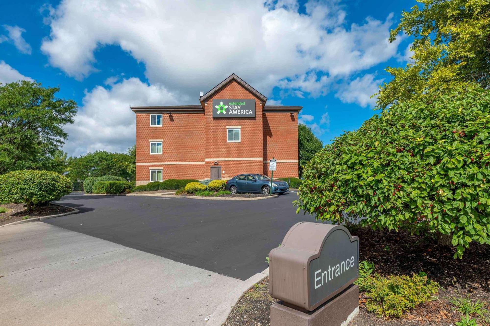 Extended Stay America Suites - Dayton - Fairborn Buitenkant foto