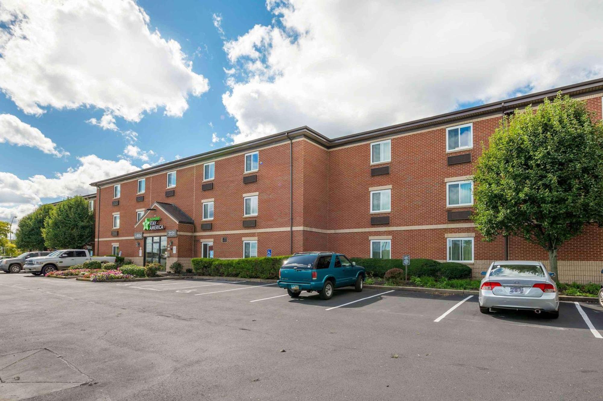 Extended Stay America Suites - Dayton - Fairborn Buitenkant foto