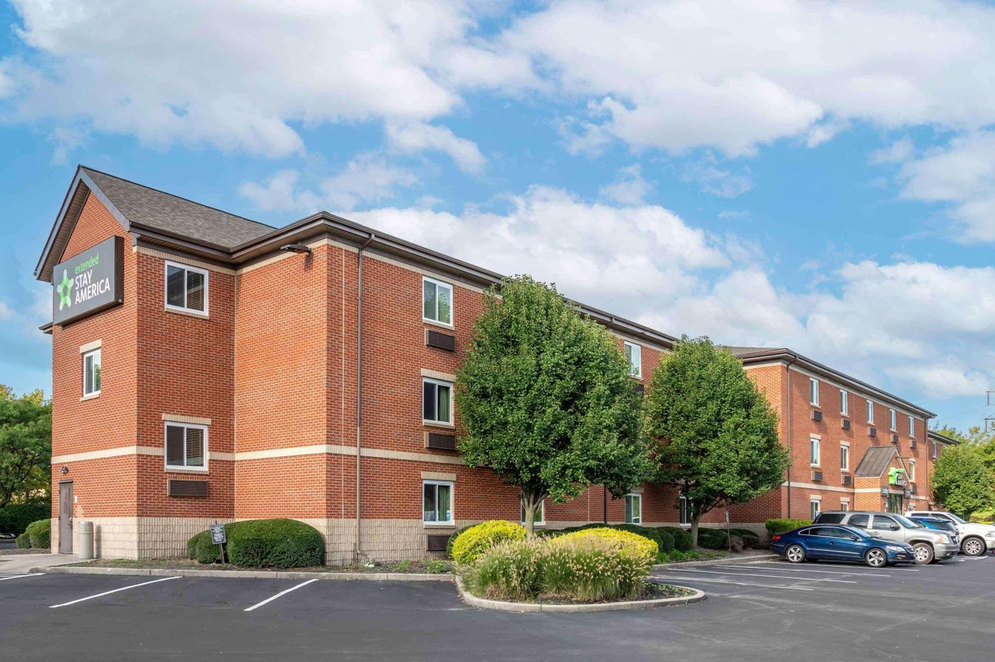 Extended Stay America Suites - Dayton - Fairborn Buitenkant foto
